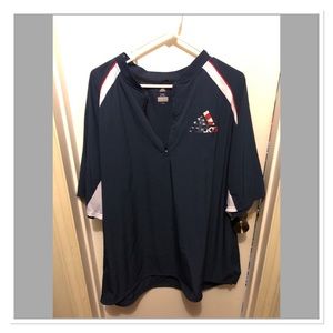 Baseball Adidas Pull Over